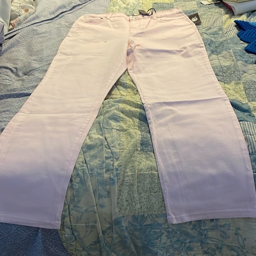 Woman’s Gloria Vanderbilt Amanda jeans